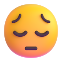 😔