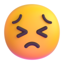 😣